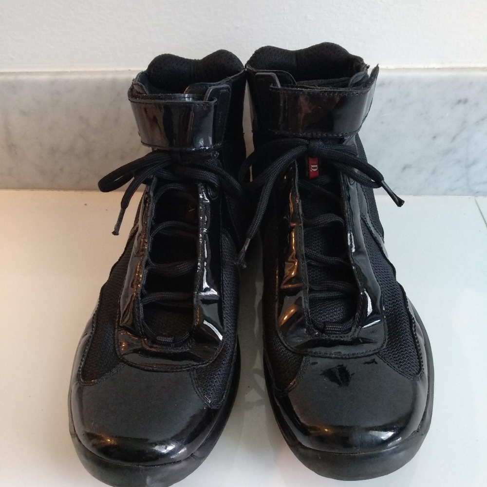 Prada Boots sneakers